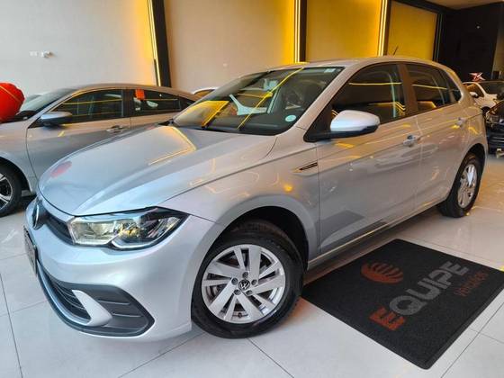 VOLKSWAGEN POLO 1.0 170 TSI COMFORTLINE AUTOMÁTICO VOLKSWAGEN POLO 1.0 170 TSI COMFORTLINE AUTOMÁTICO